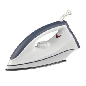 ORVICA LM- Smooth Gliding Iron - 138 -1200W-Grey/White